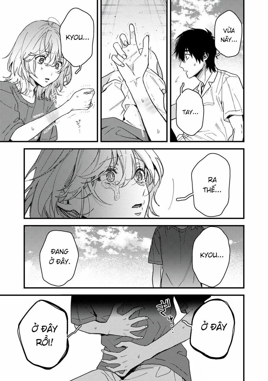 Kimi Dake Ga Hontou 13.2 trang 11