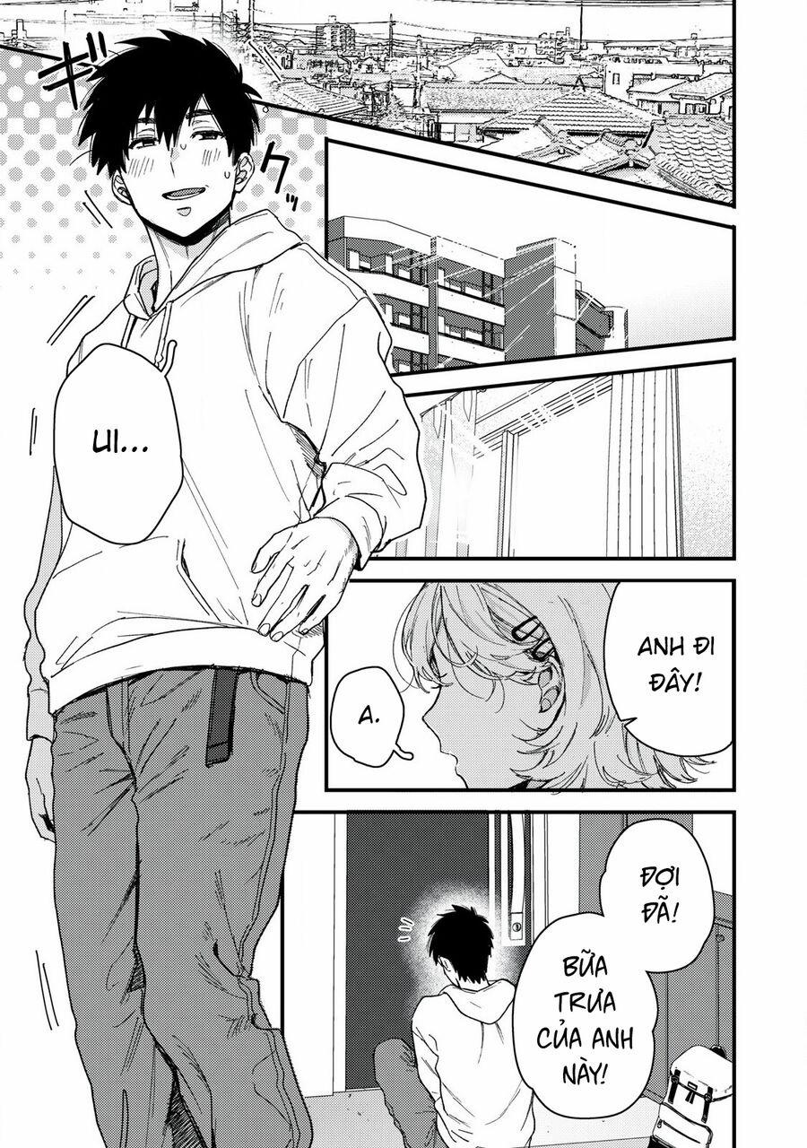 Kimi Dake Ga Hontou 13.2 trang 13