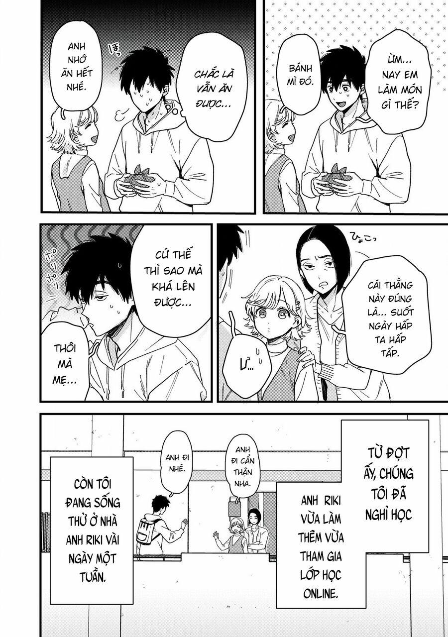 Kimi Dake Ga Hontou 13.2 trang 14