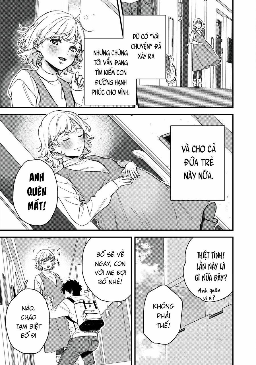 Kimi Dake Ga Hontou 13.2 trang 15