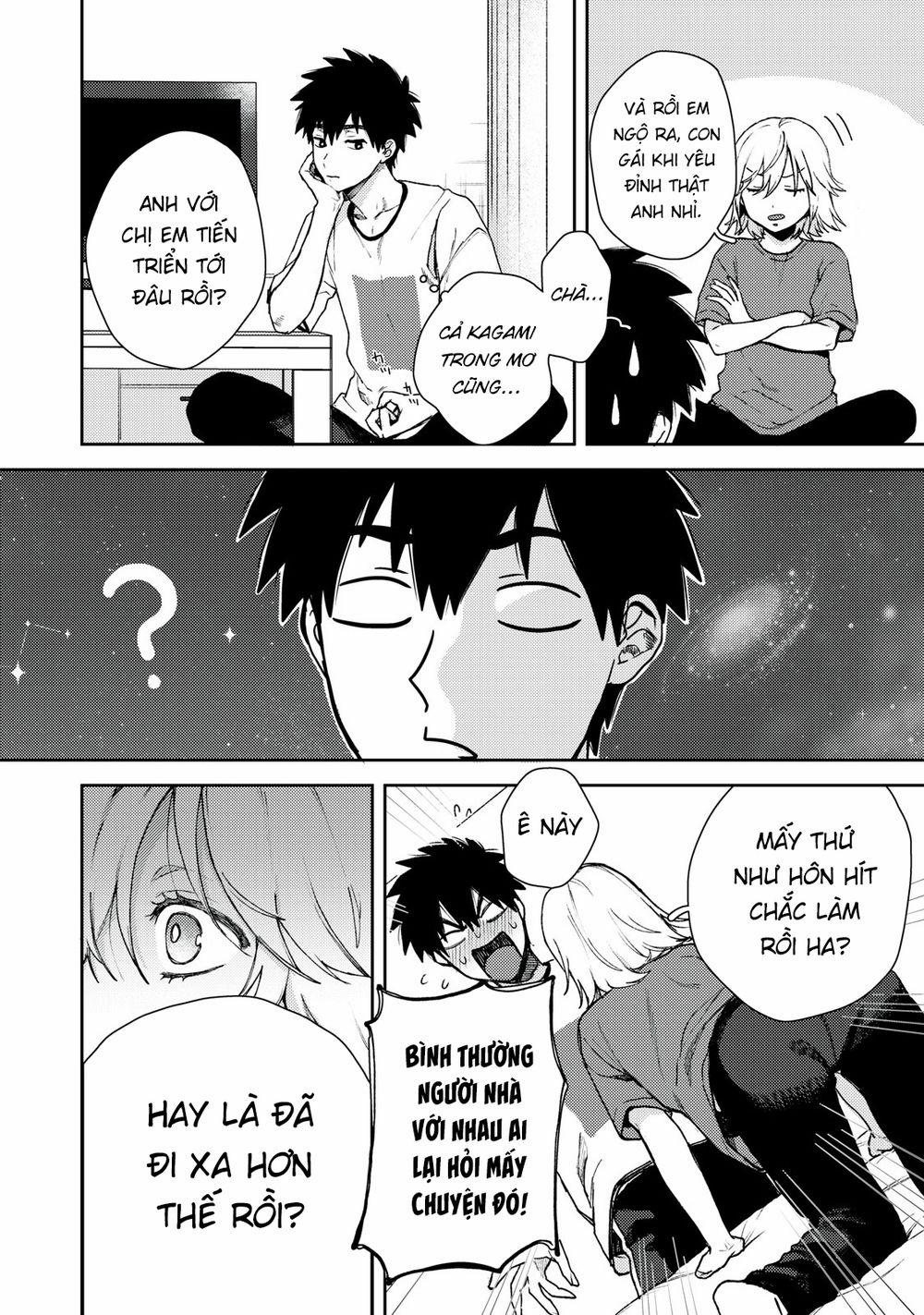 Kimi Dake Ga Hontou 2.1 trang 18