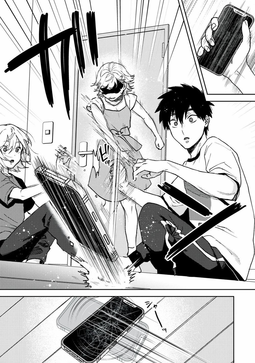 Kimi Dake Ga Hontou 2.2 trang 10