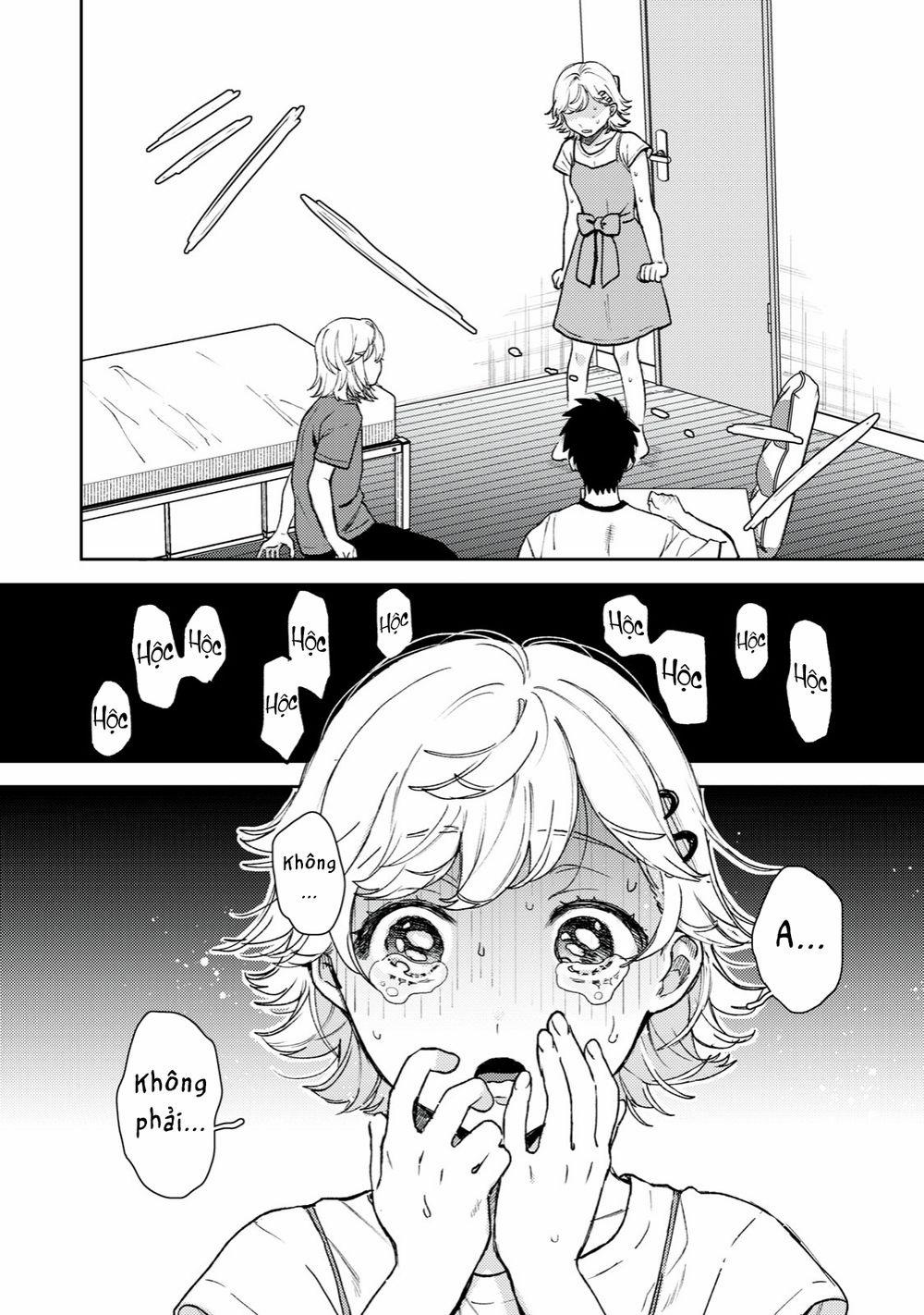 Kimi Dake Ga Hontou 2.2 trang 13