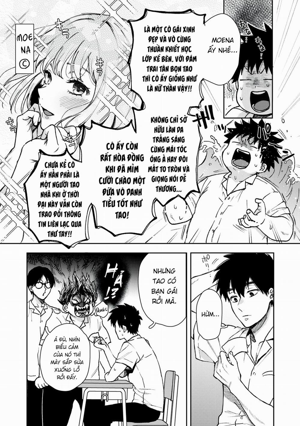 Kimi Dake Ga Hontou 3.1 trang 12