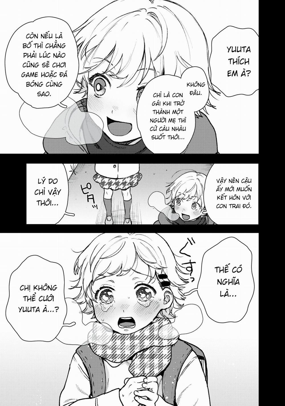 Kimi Dake Ga Hontou 3.1 trang 3