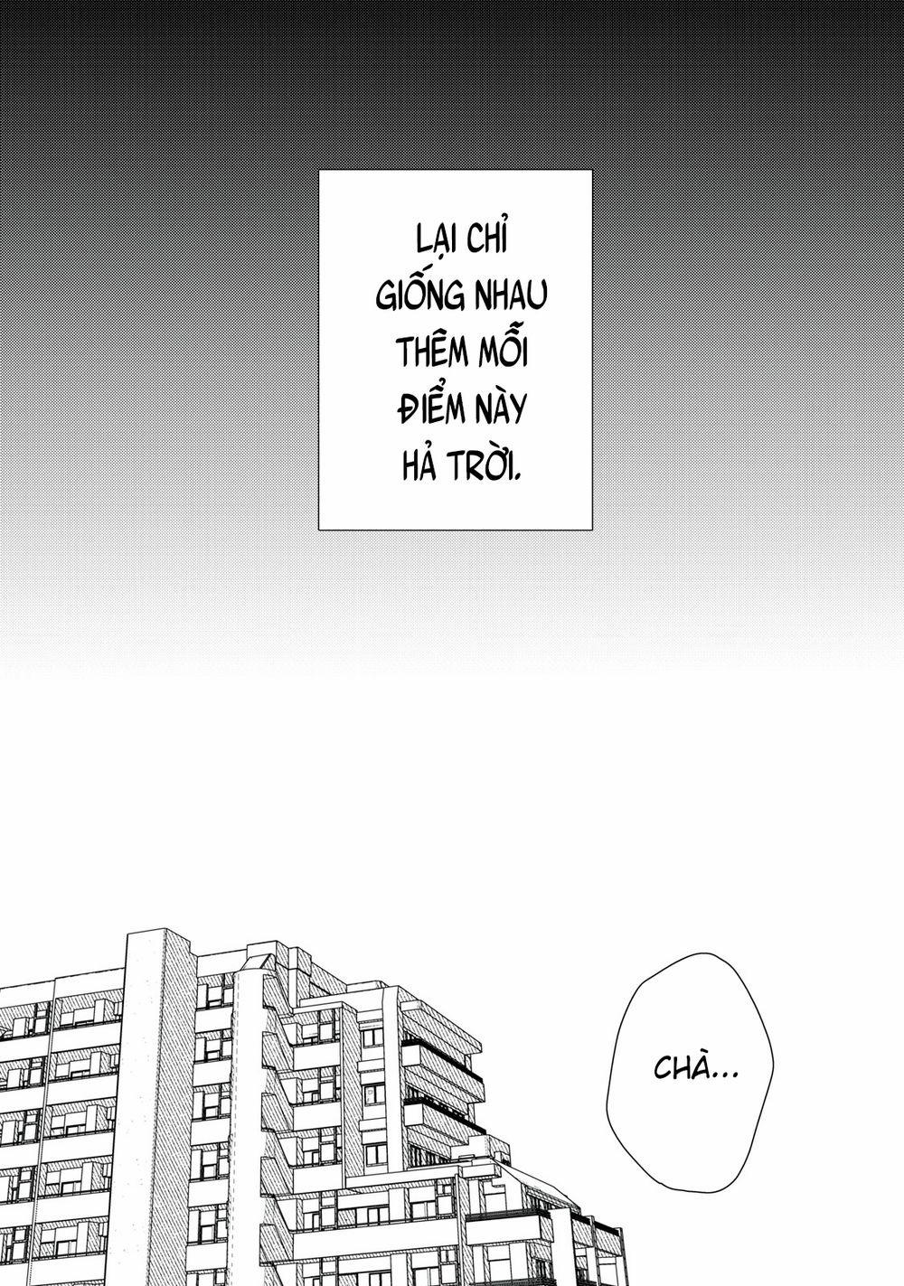 Kimi Dake Ga Hontou 3.1 trang 9