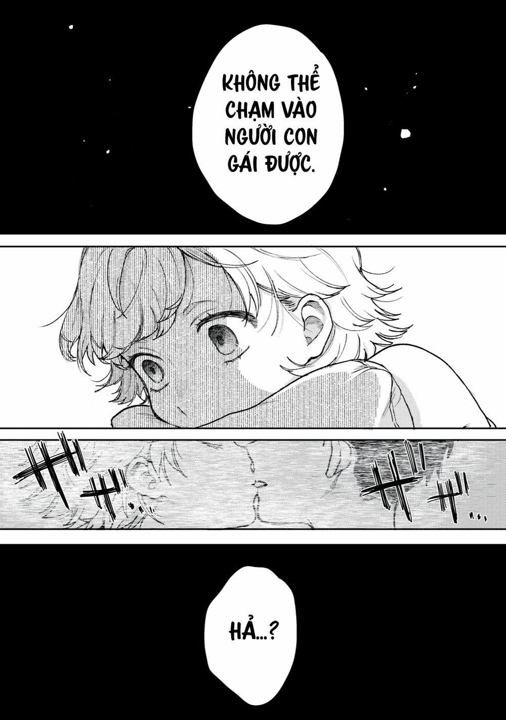 Kimi Dake Ga Hontou 3.2 trang 14