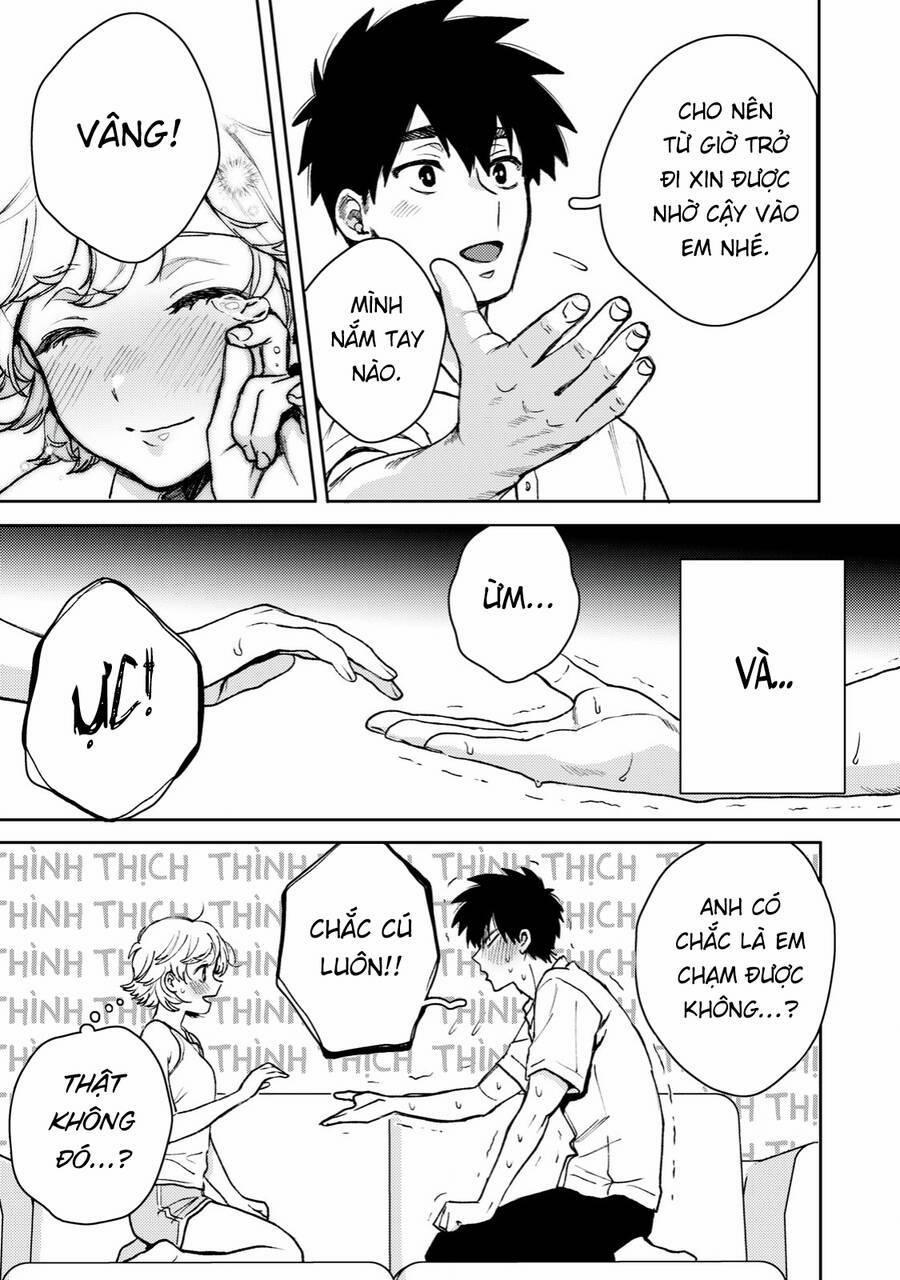 Kimi Dake Ga Hontou 4 trang 13