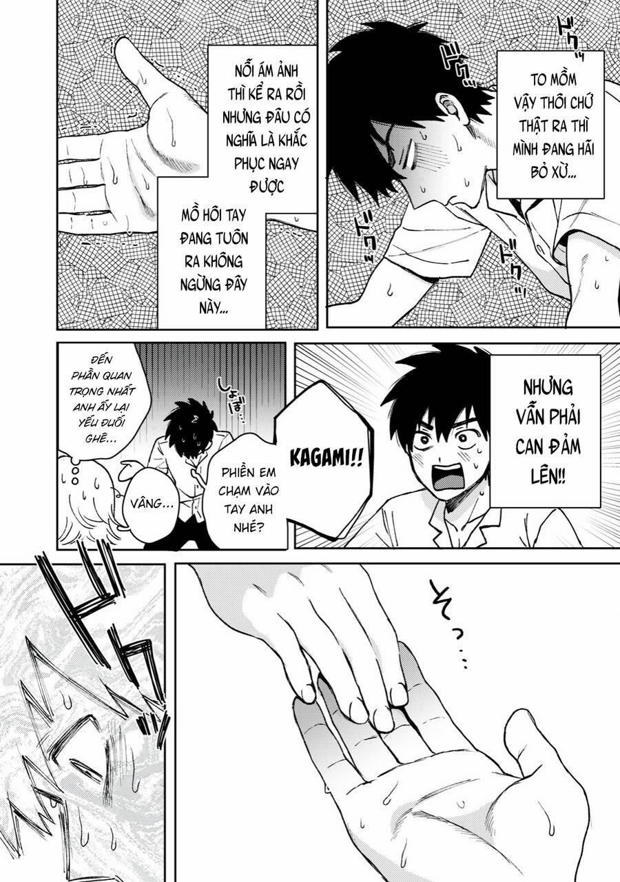 Kimi Dake Ga Hontou 4 trang 14