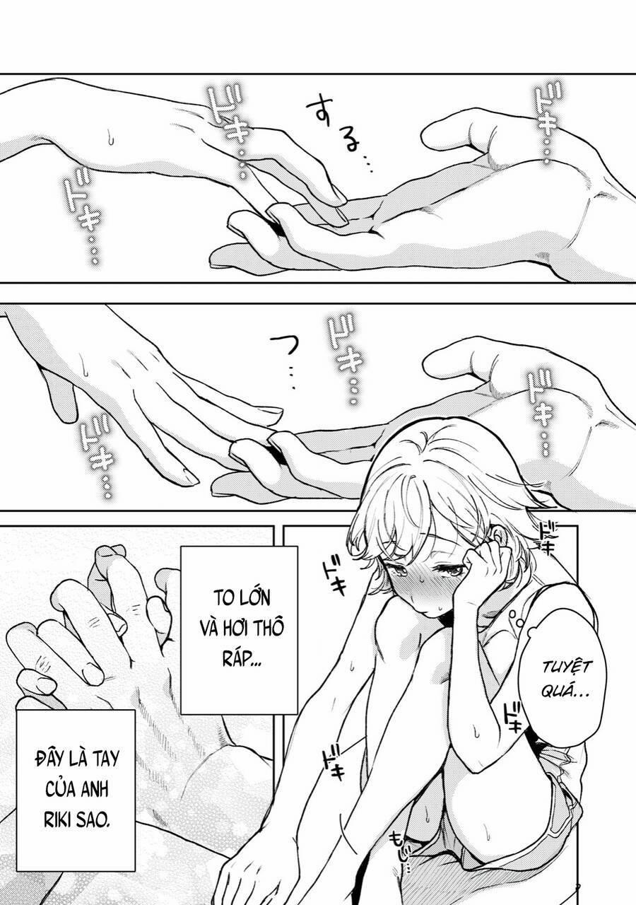 Kimi Dake Ga Hontou 4 trang 15