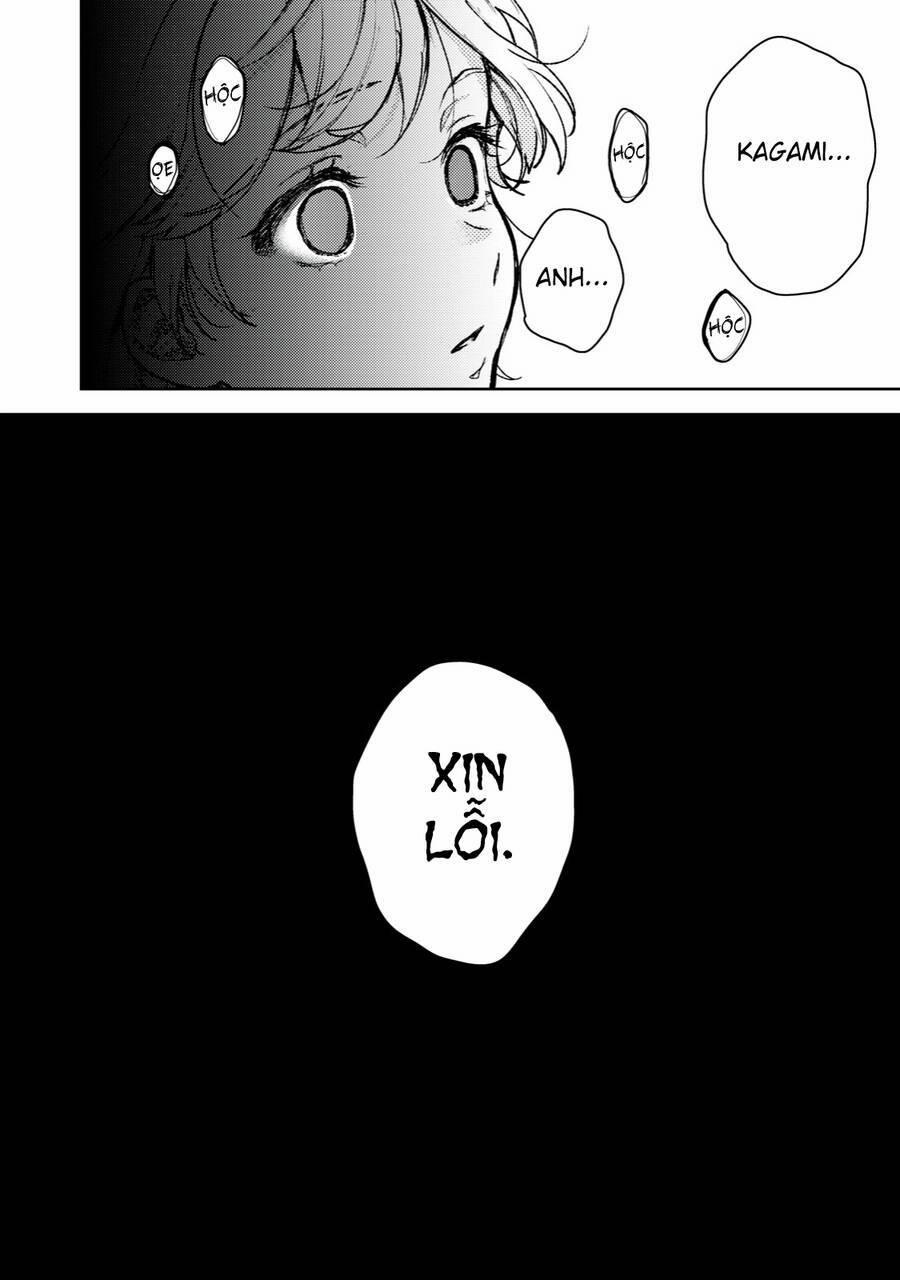 Kimi Dake Ga Hontou 4 trang 18