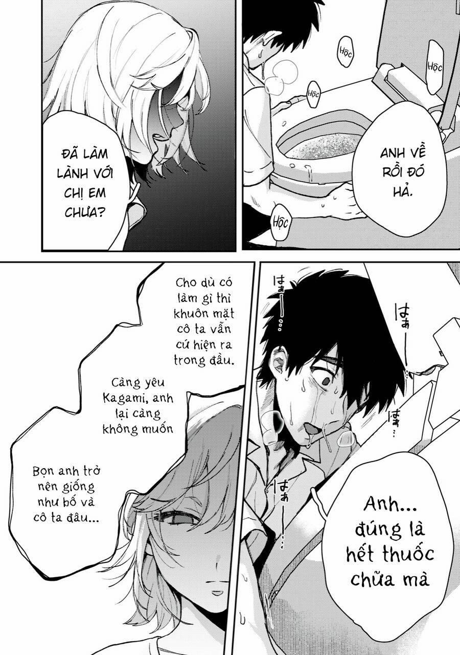 Kimi Dake Ga Hontou 4 trang 20