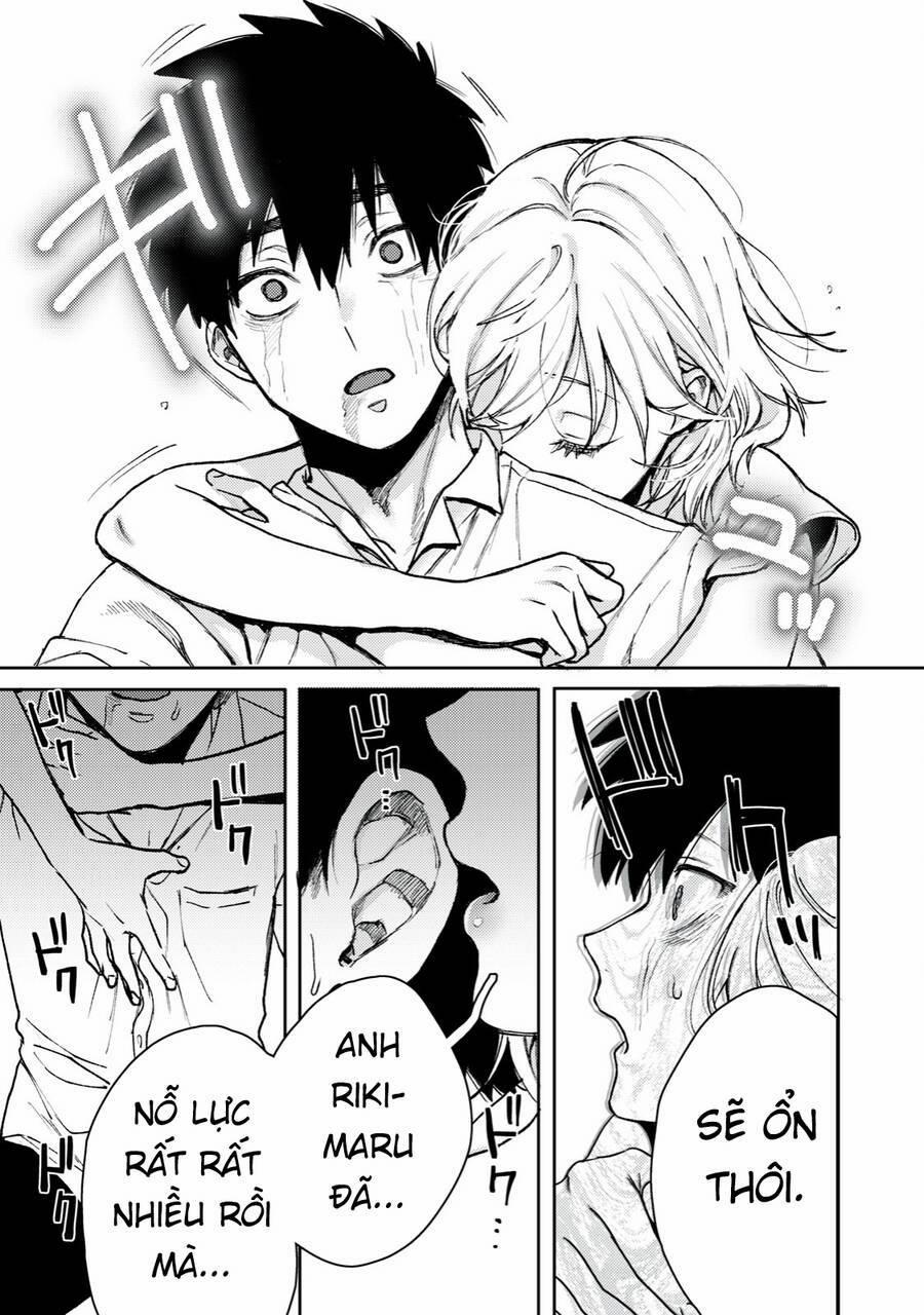 Kimi Dake Ga Hontou 4 trang 21