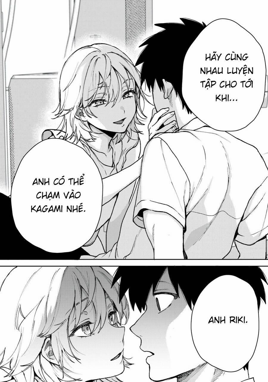 Kimi Dake Ga Hontou 4 trang 25