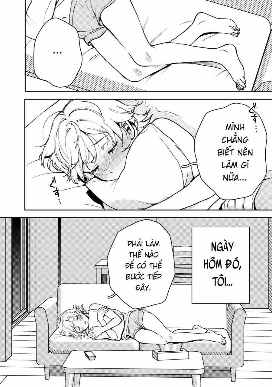 Kimi Dake Ga Hontou 4 trang 26