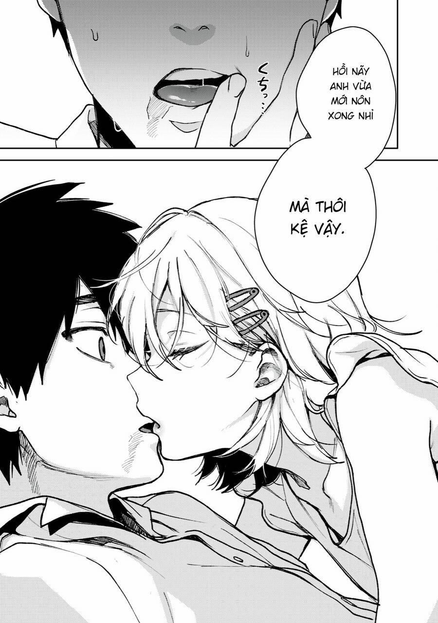 Kimi Dake Ga Hontou 4 trang 27