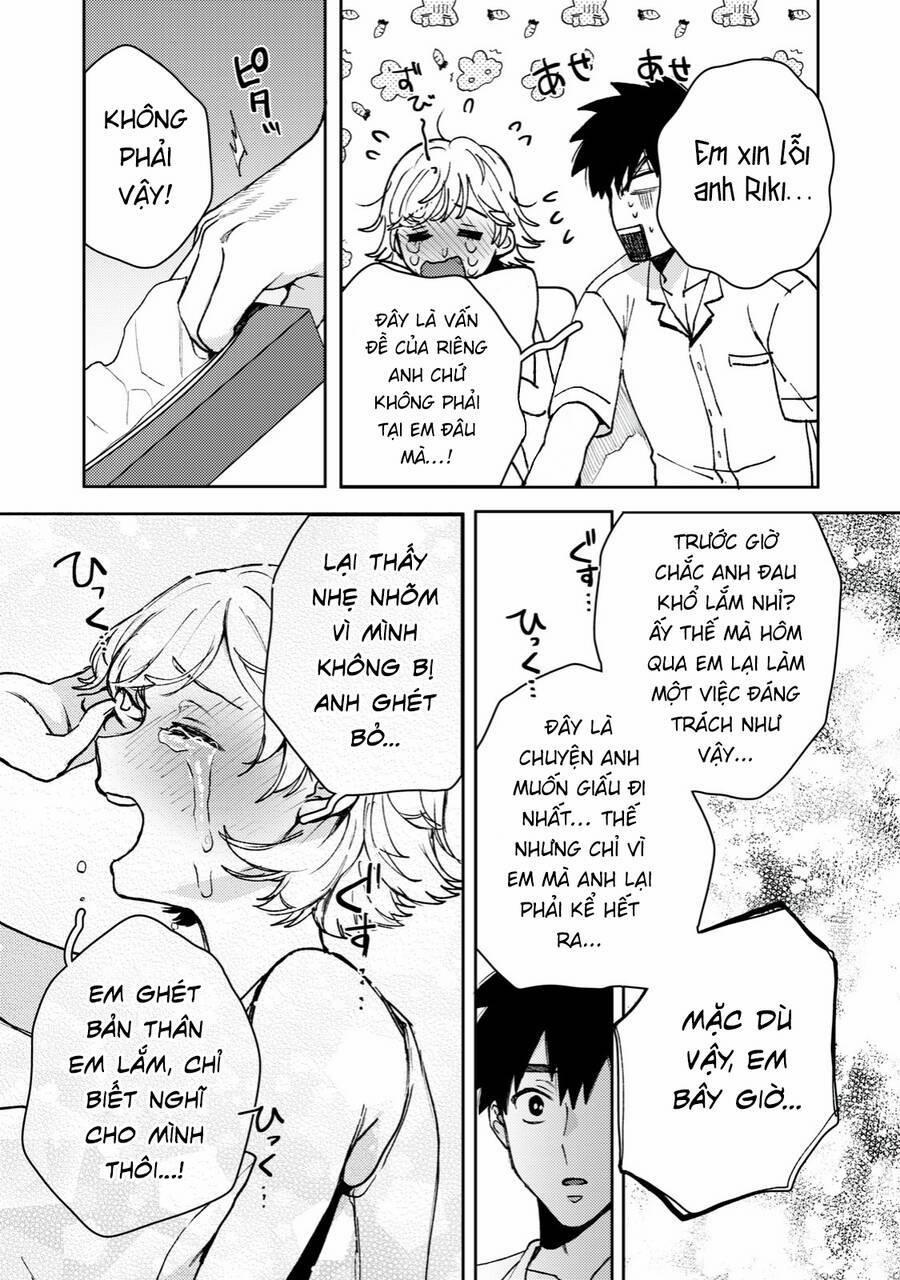 Kimi Dake Ga Hontou 4 trang 7