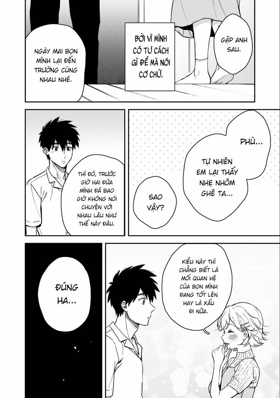 Kimi Dake Ga Hontou 5 trang 13