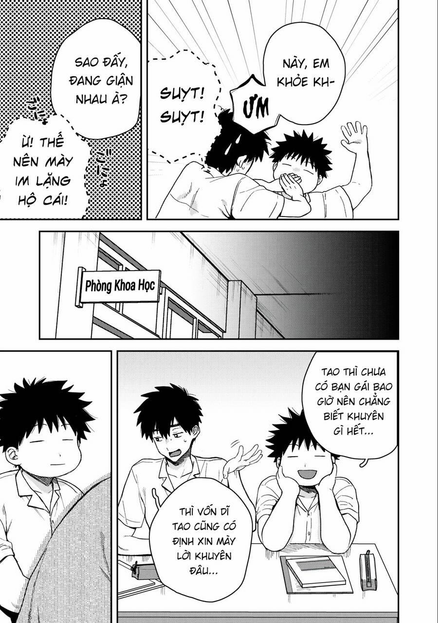 Kimi Dake Ga Hontou 5 trang 2