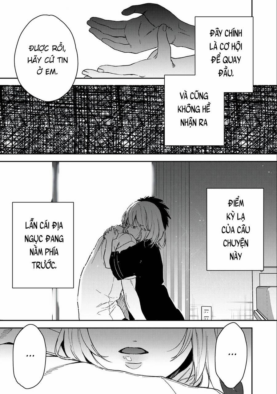 Kimi Dake Ga Hontou 5 trang 24