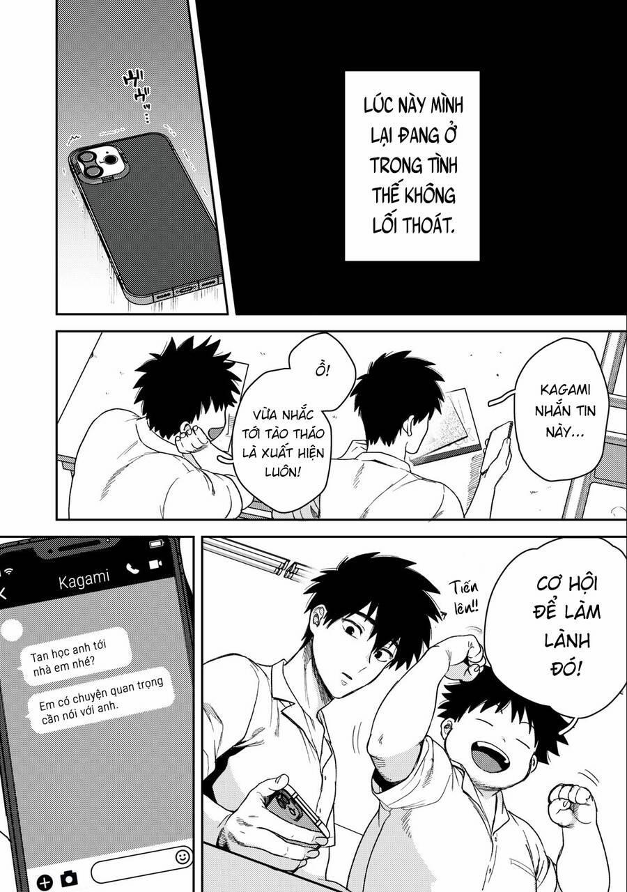 Kimi Dake Ga Hontou 5 trang 5