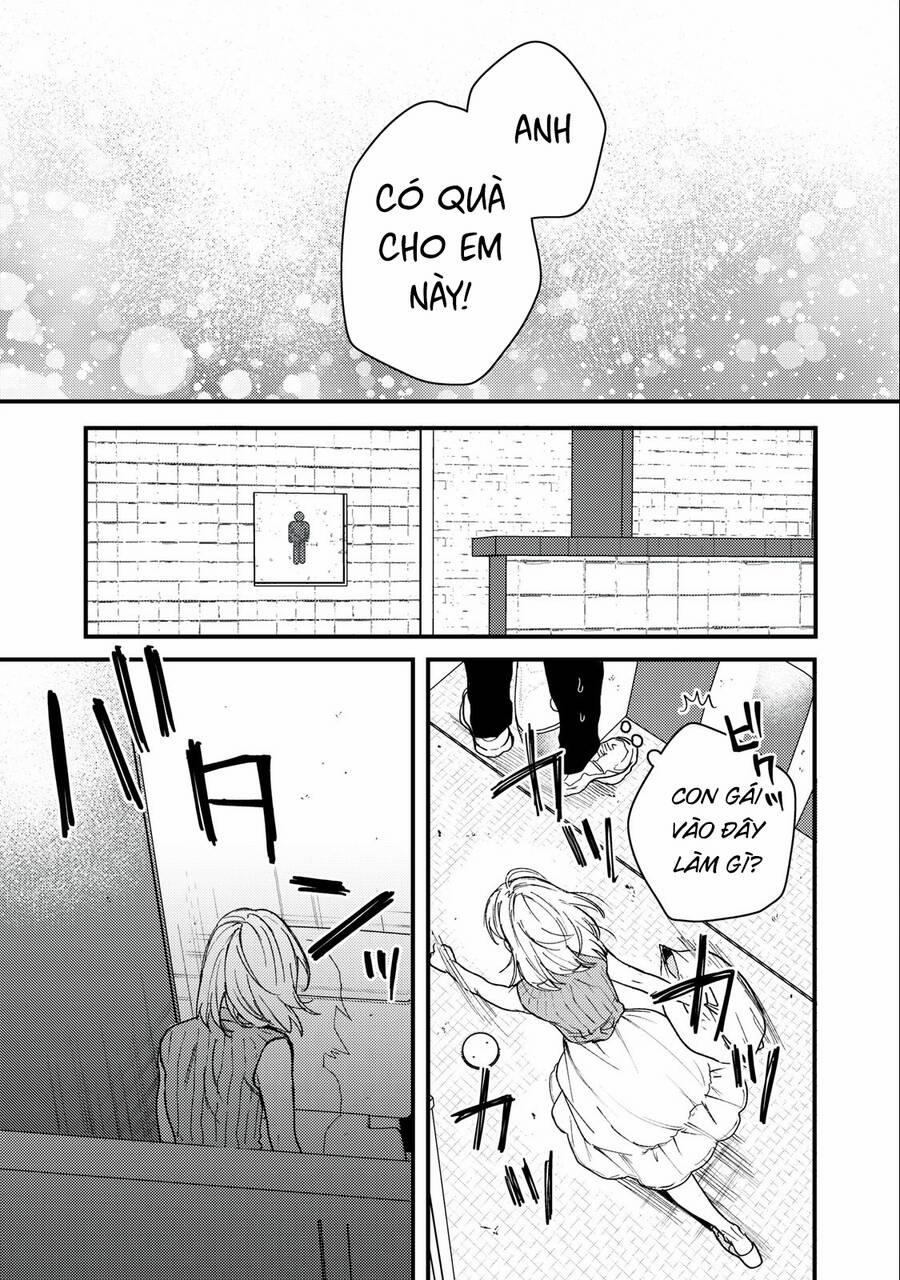 Kimi Dake Ga Hontou 6 trang 11