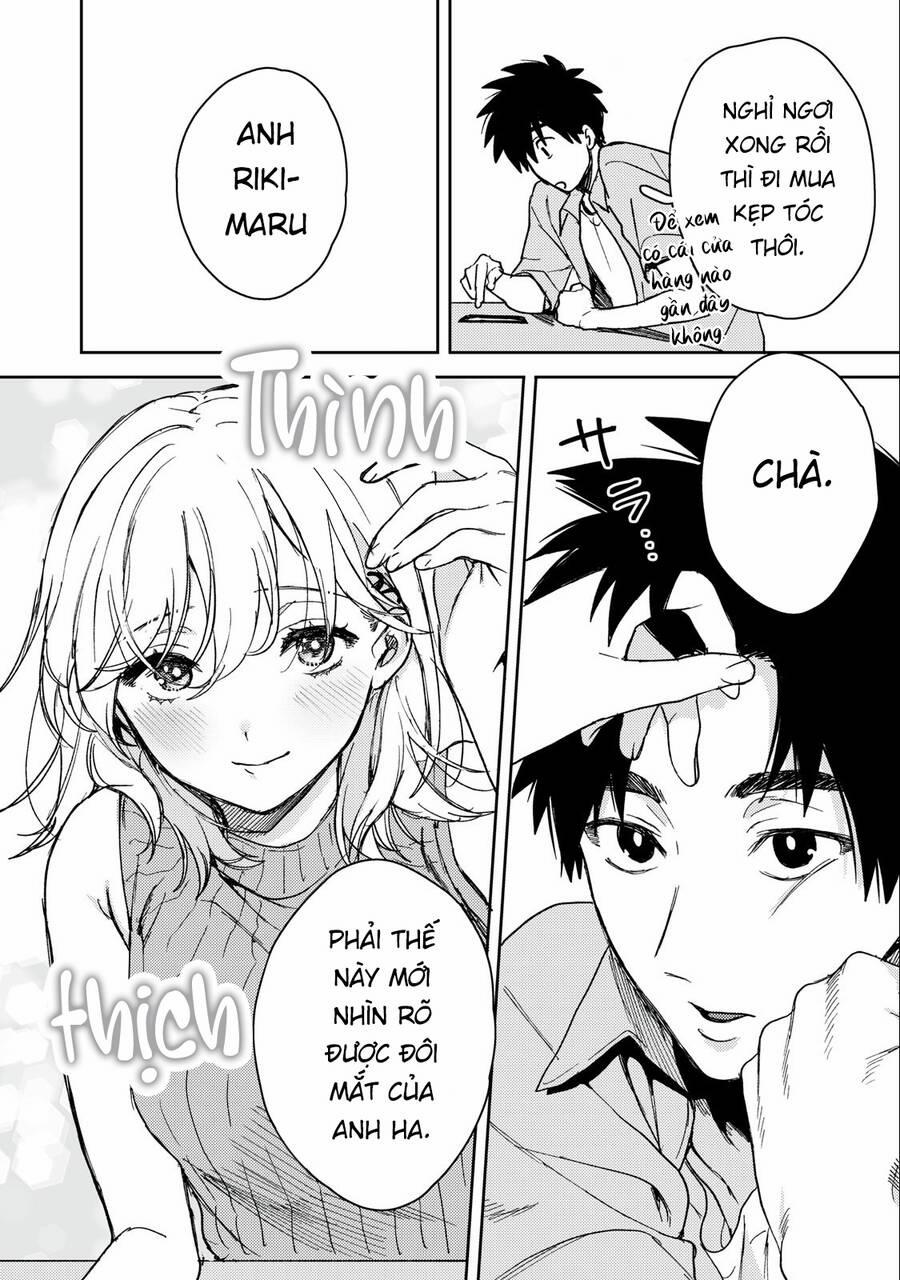 Kimi Dake Ga Hontou 6 trang 13