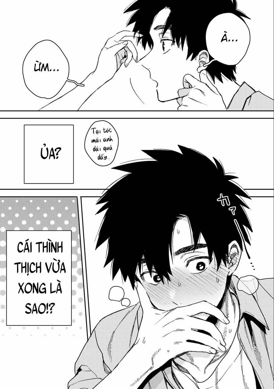 Kimi Dake Ga Hontou 6 trang 14