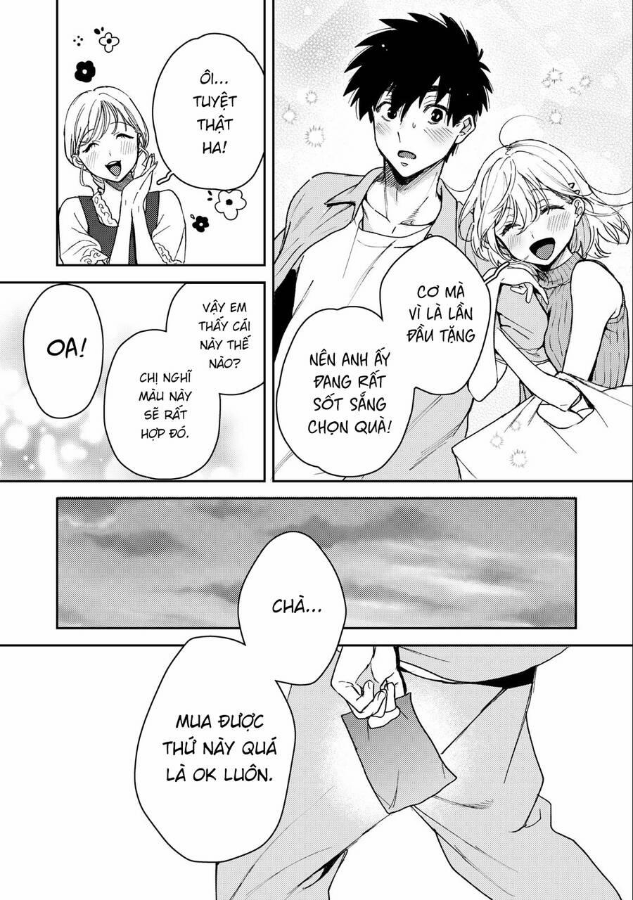 Kimi Dake Ga Hontou 6 trang 19