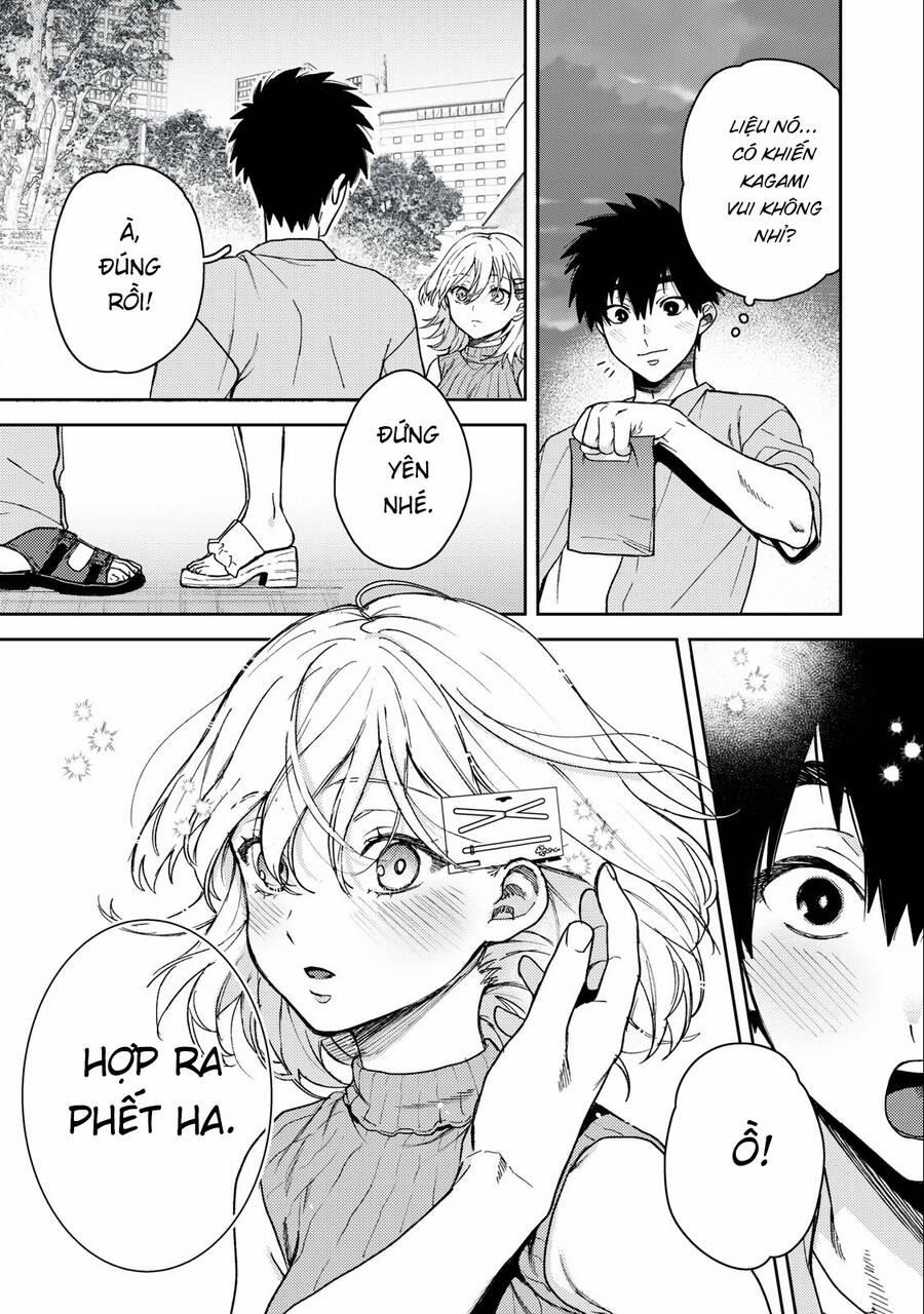 Kimi Dake Ga Hontou 6 trang 20