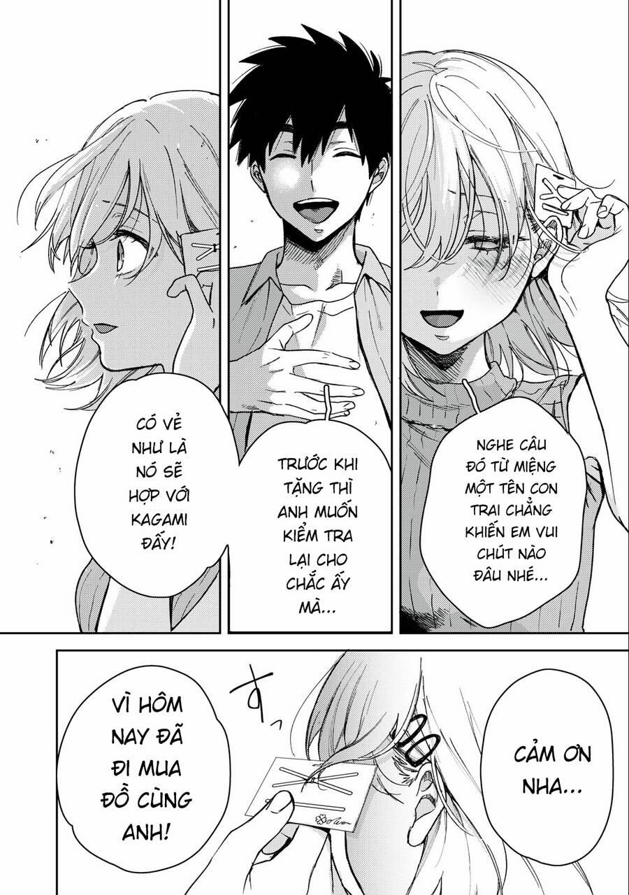 Kimi Dake Ga Hontou 6 trang 21