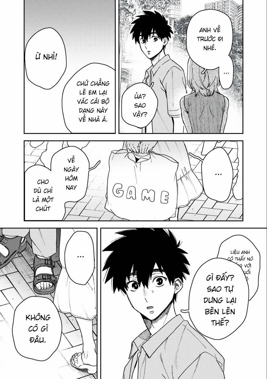 Kimi Dake Ga Hontou 6 trang 22