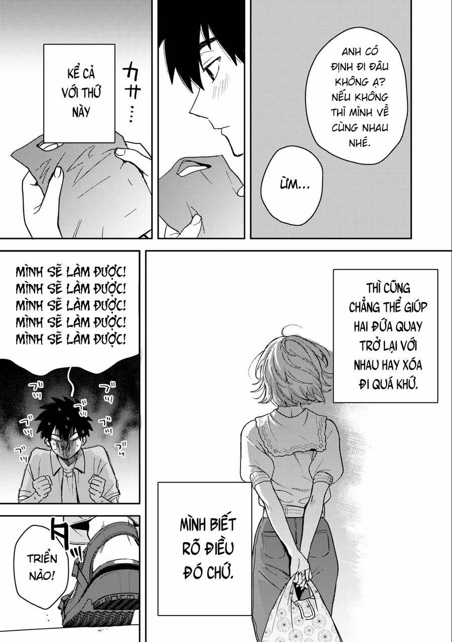 Kimi Dake Ga Hontou 6 trang 24