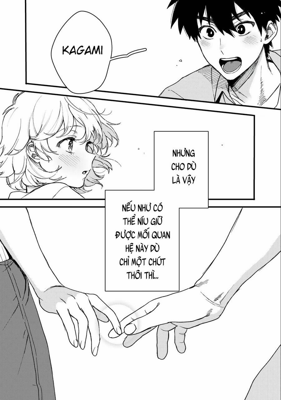 Kimi Dake Ga Hontou 6 trang 25