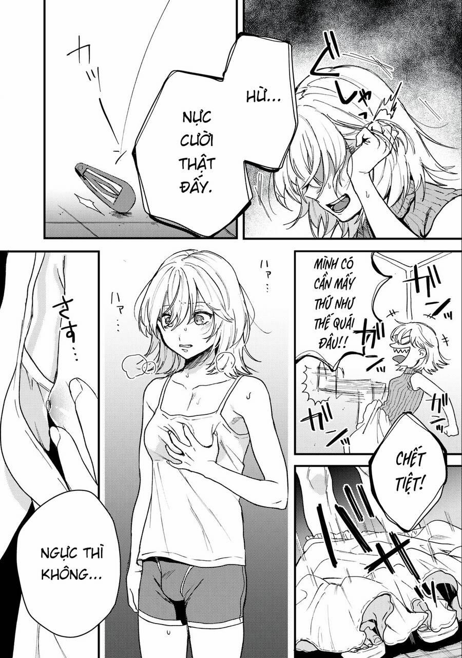 Kimi Dake Ga Hontou 6 trang 27