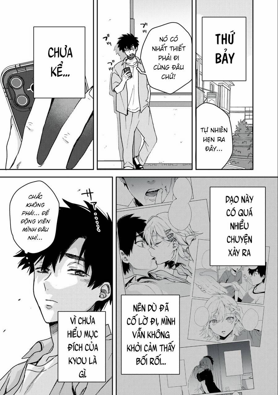 Kimi Dake Ga Hontou 6 trang 6