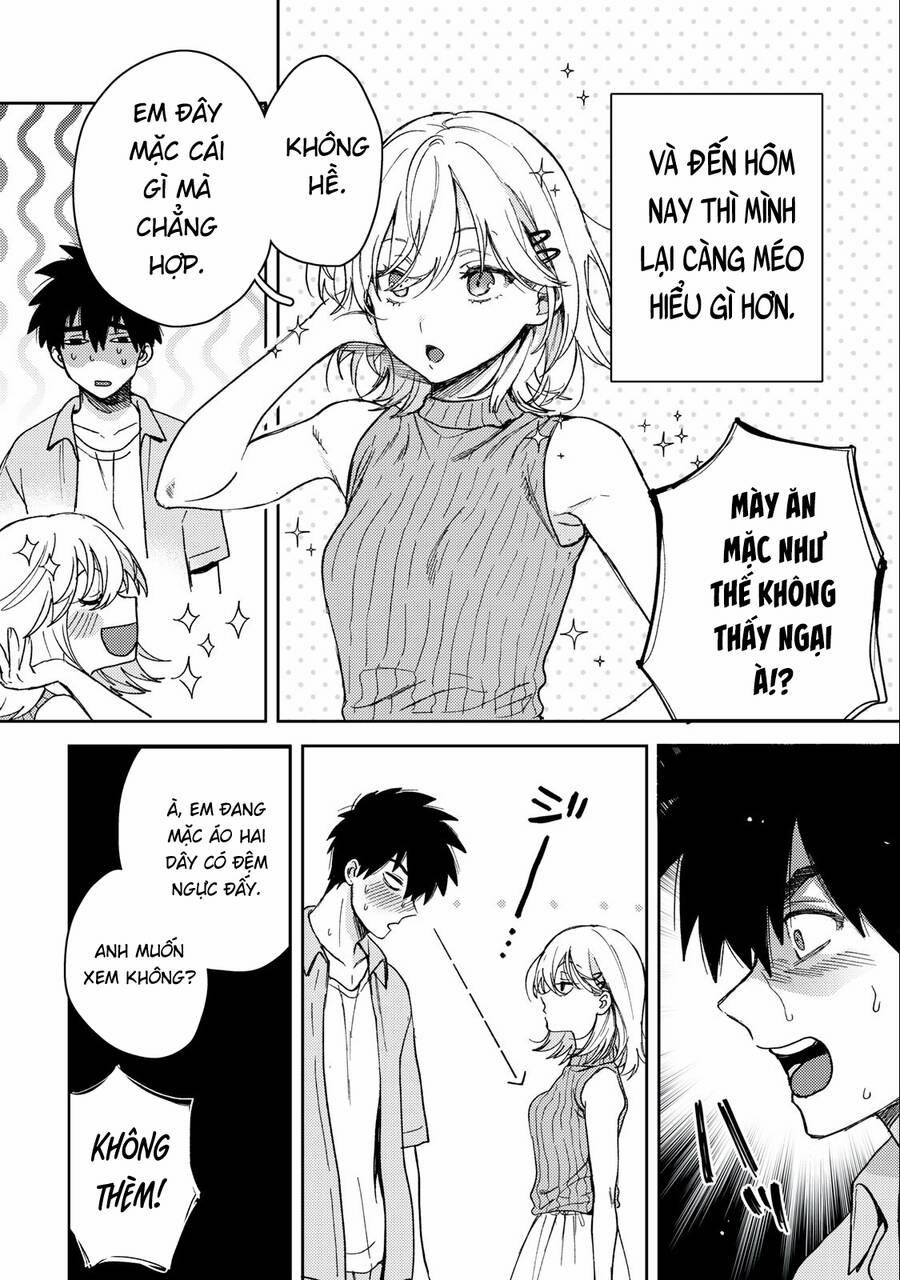 Kimi Dake Ga Hontou 6 trang 7