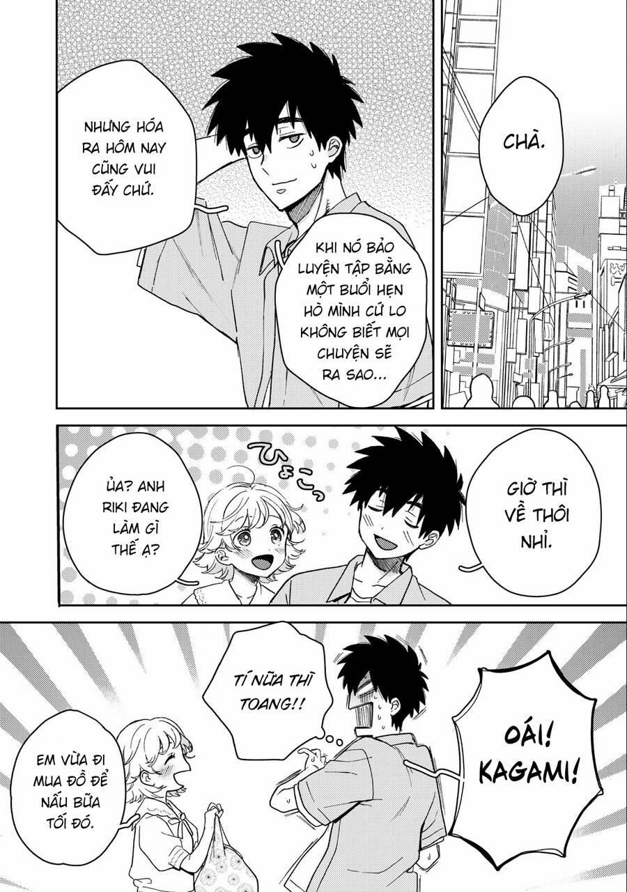 Kimi Dake Ga Hontou 6 trang 8