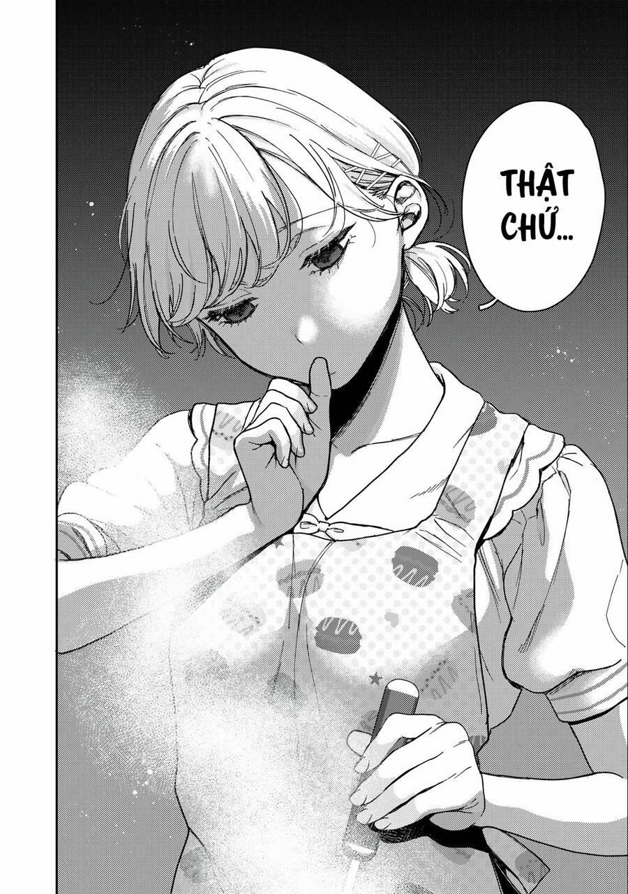 Kimi Dake Ga Hontou 7 trang 17