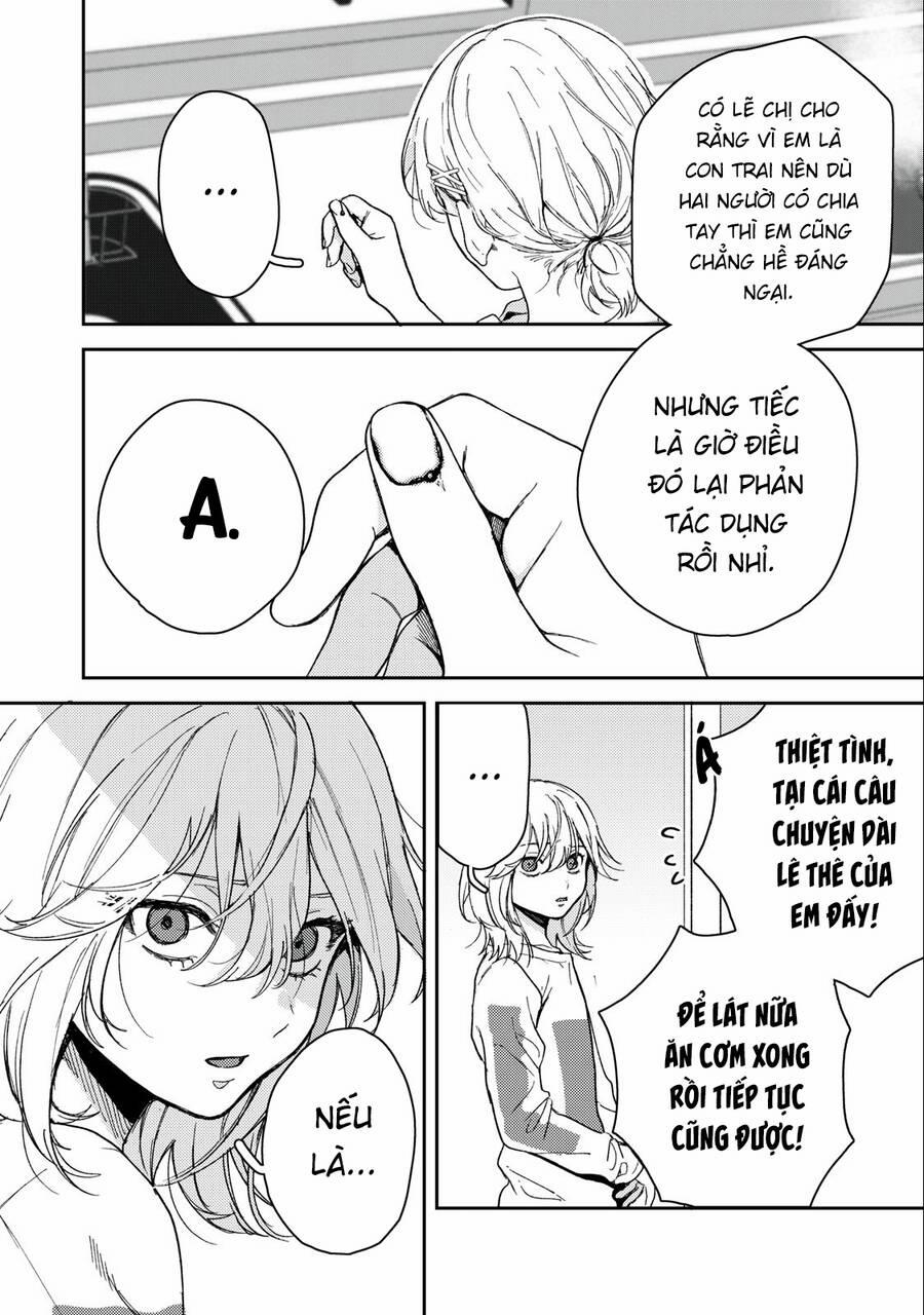 Kimi Dake Ga Hontou 7 trang 2