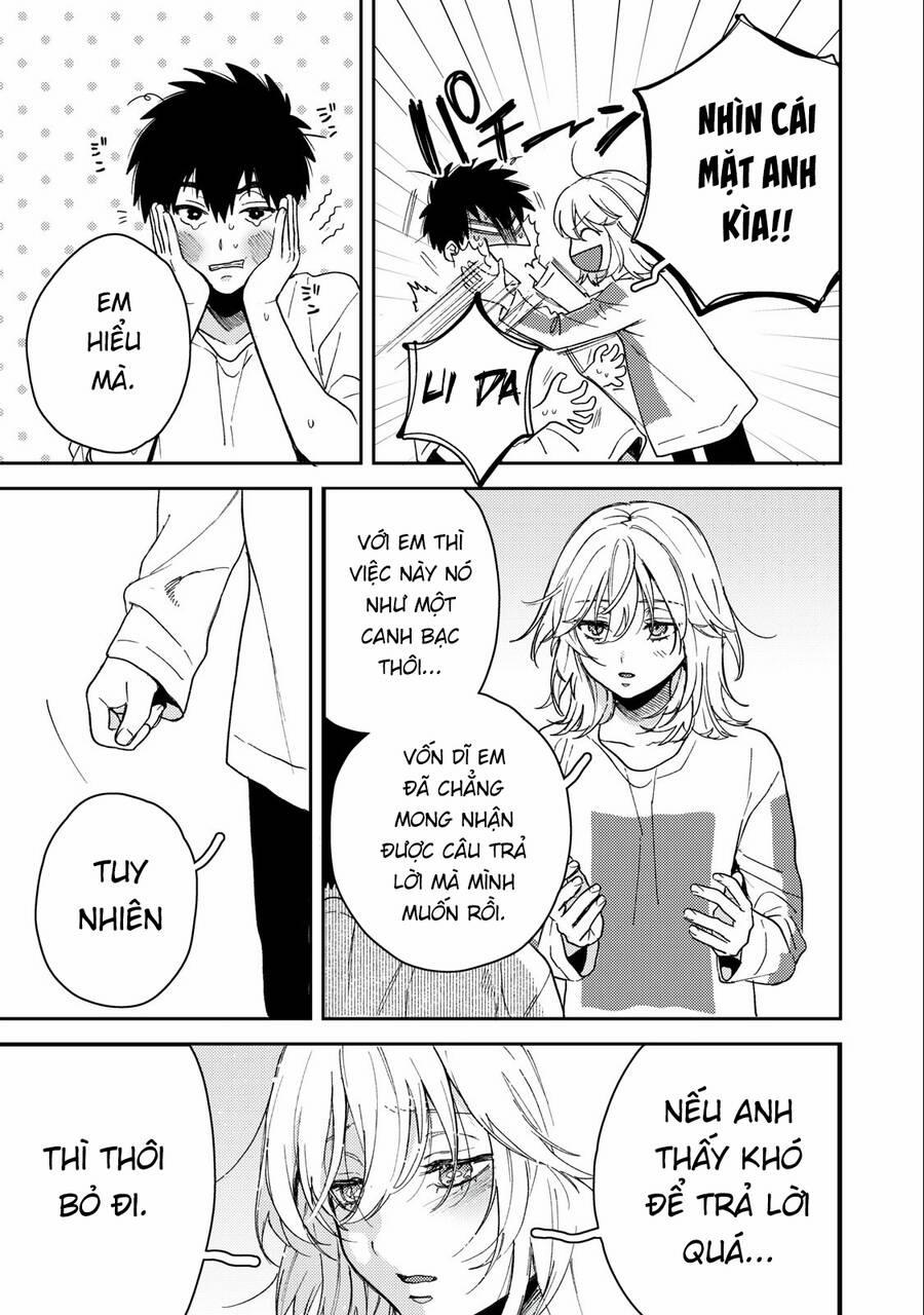 Kimi Dake Ga Hontou 7 trang 26