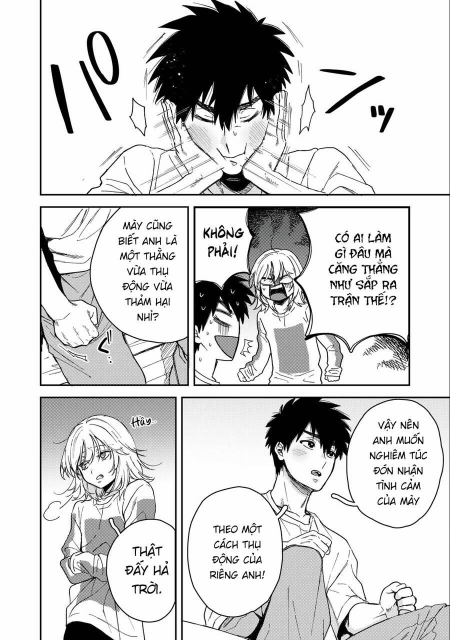 Kimi Dake Ga Hontou 7 trang 27