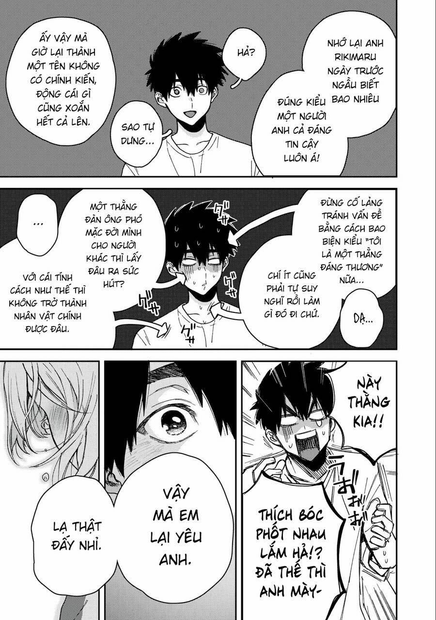 Kimi Dake Ga Hontou 7 trang 28