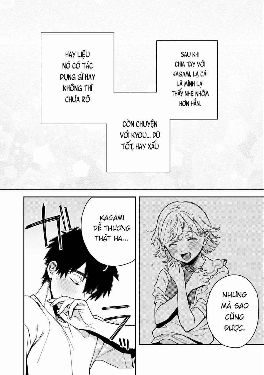 Kimi Dake Ga Hontou 7 trang 6