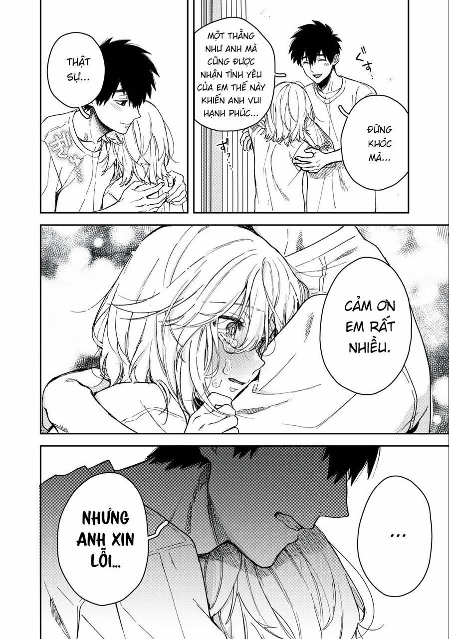 Kimi Dake Ga Hontou 8 trang 0