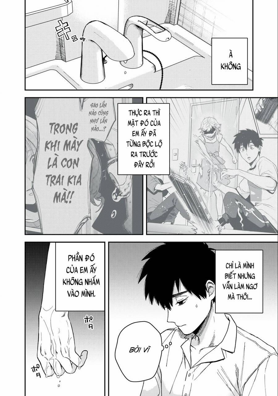 Kimi Dake Ga Hontou 8 trang 16