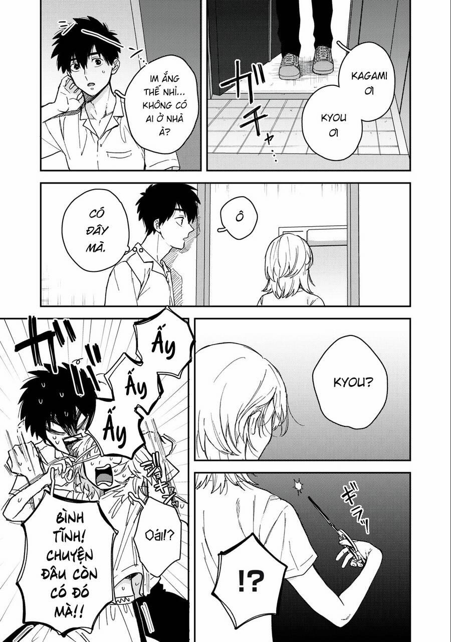 Kimi Dake Ga Hontou 8 trang 19