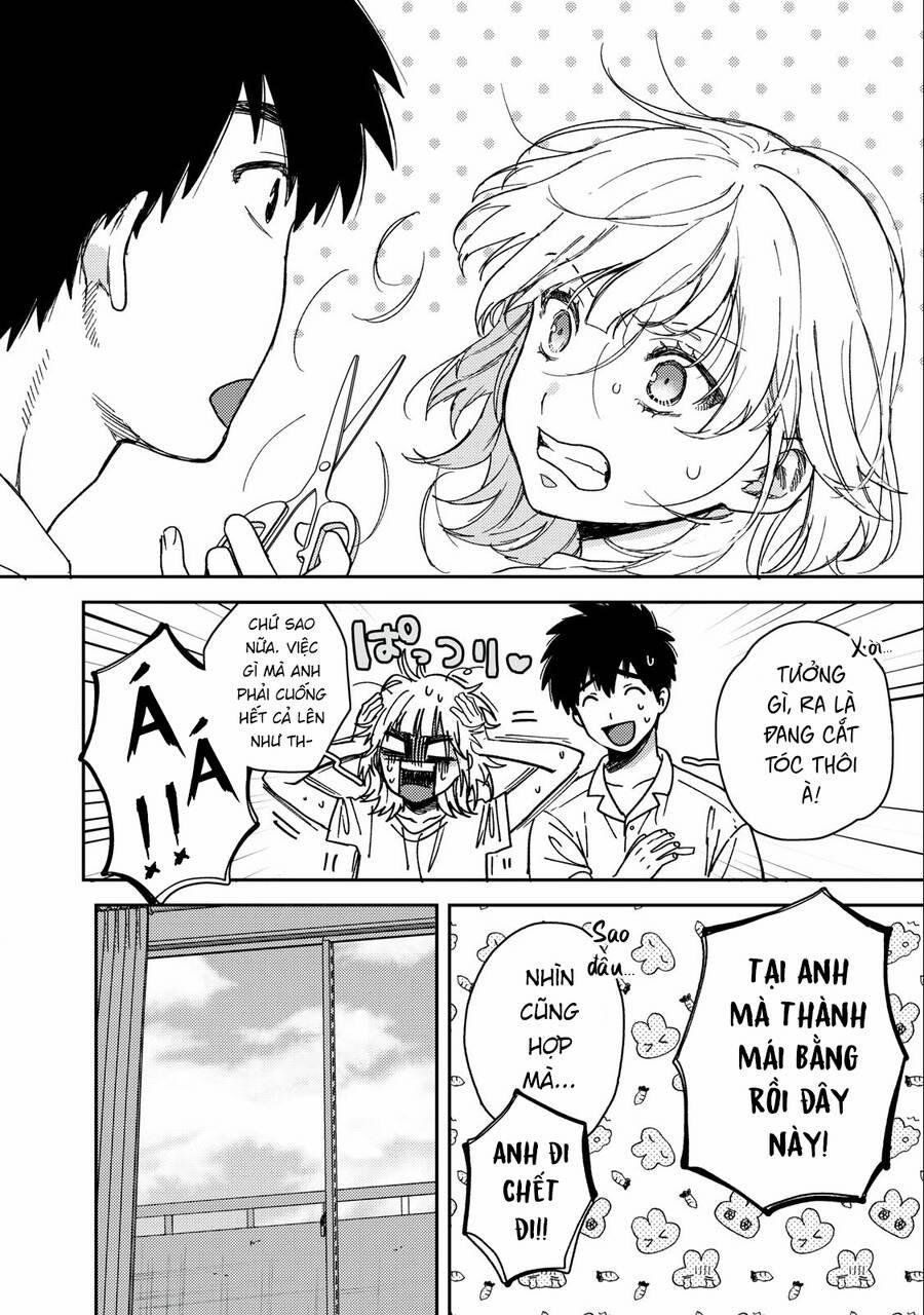 Kimi Dake Ga Hontou 8 trang 20