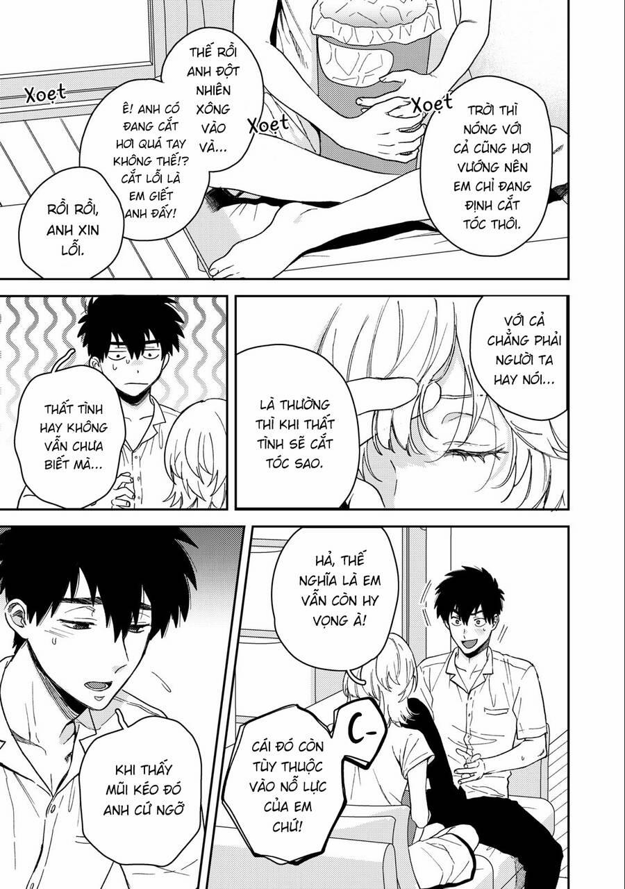 Kimi Dake Ga Hontou 8 trang 21