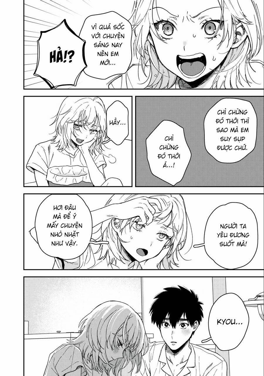 Kimi Dake Ga Hontou 8 trang 22